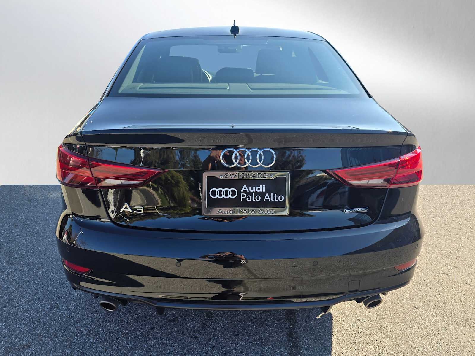 2020 Audi A3 S line Premium