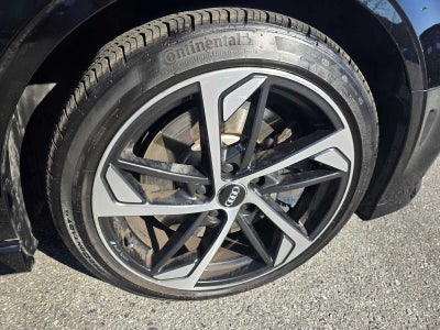 2020 Audi A3 S line Premium