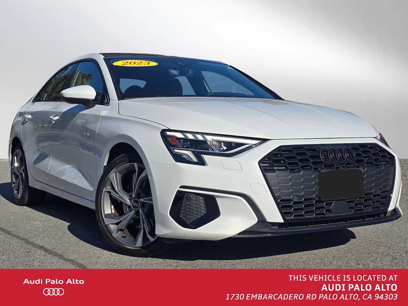 2023 Audi A3 Premium Plus