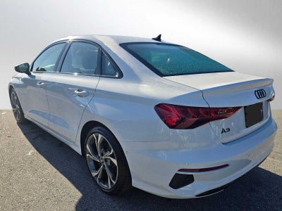 2023 Audi A3 Premium Plus