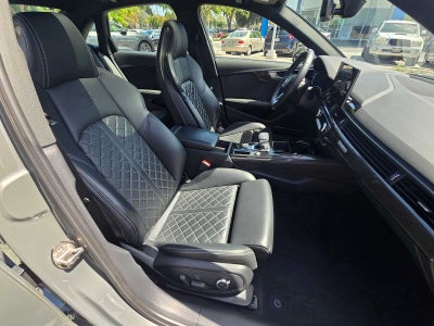 2023 Audi S4 Sedan Prestige