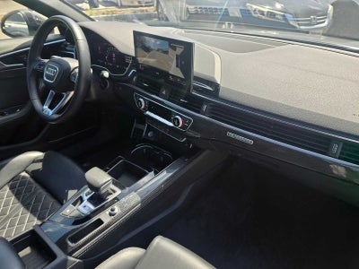 2023 Audi S4 Sedan Prestige