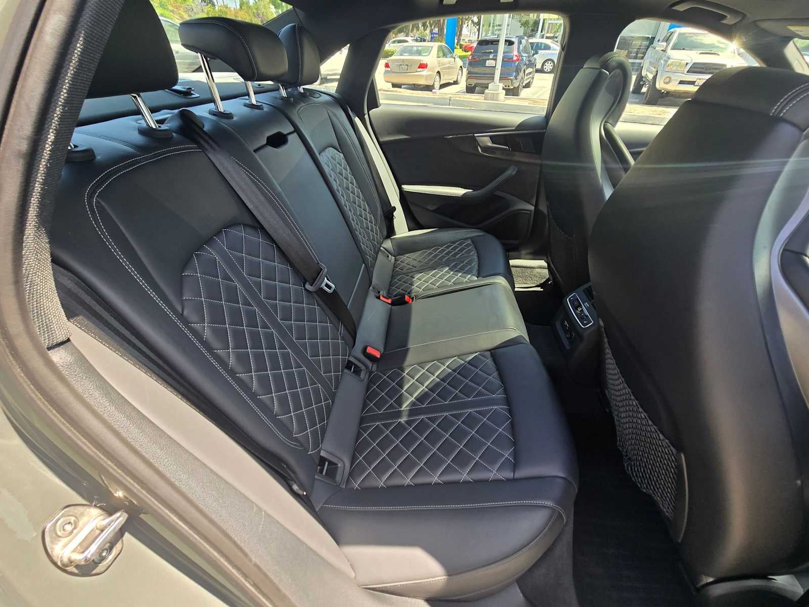 2023 Audi S4 Sedan Prestige