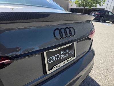 2023 Audi S4 Sedan Prestige