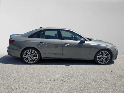 2023 Audi S4 Sedan Prestige