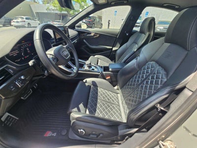 2023 Audi S4 Sedan Prestige