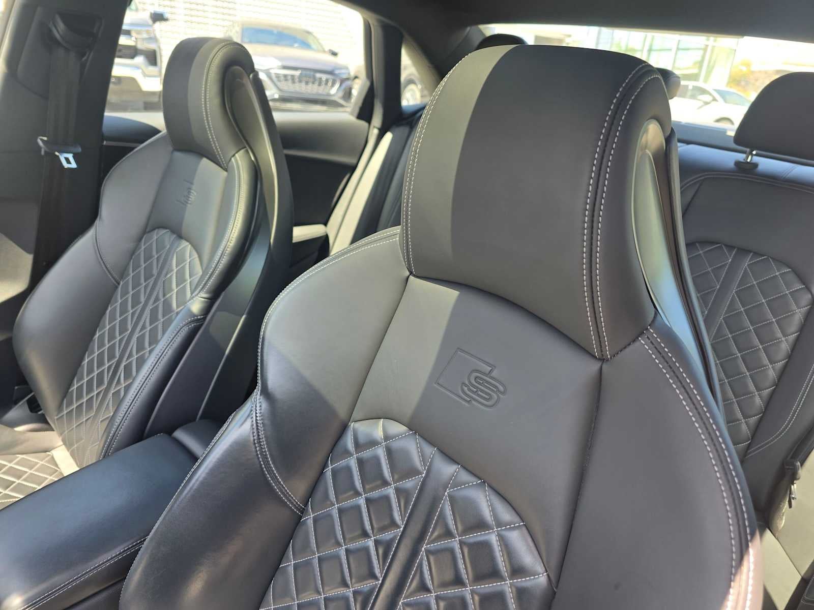 2023 Audi S4 Sedan Prestige