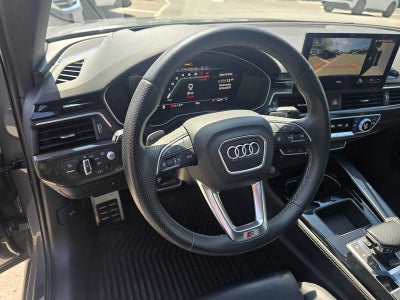 2023 Audi S4 Sedan Prestige