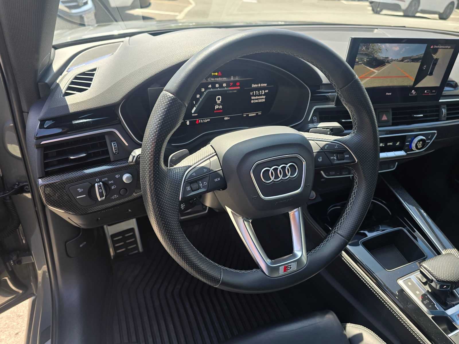 2023 Audi S4 Sedan Prestige