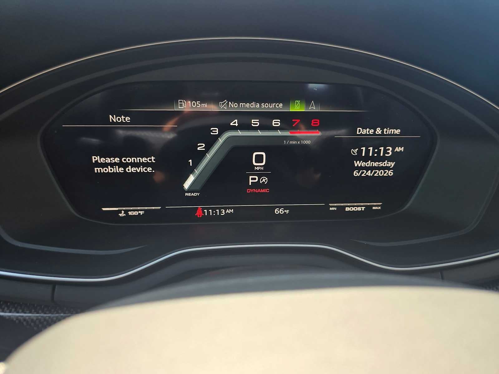 2023 Audi S4 Sedan Prestige