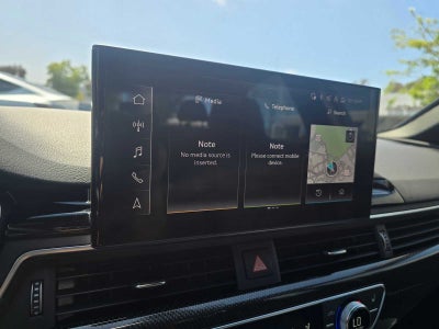 2023 Audi S4 Sedan Prestige