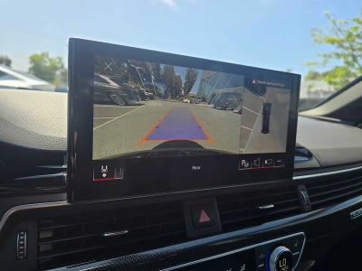 2023 Audi S4 Sedan Prestige