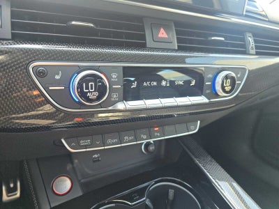 2023 Audi S4 Sedan Prestige