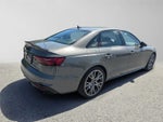 2023 Audi S4 Sedan Prestige
