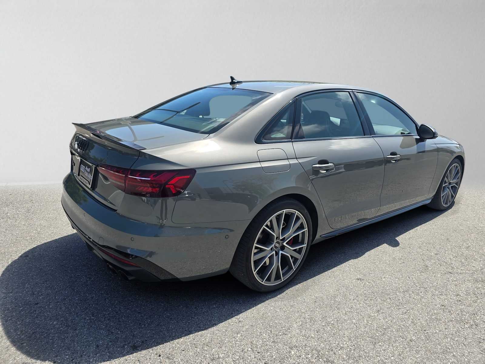 2023 Audi S4 Sedan Prestige