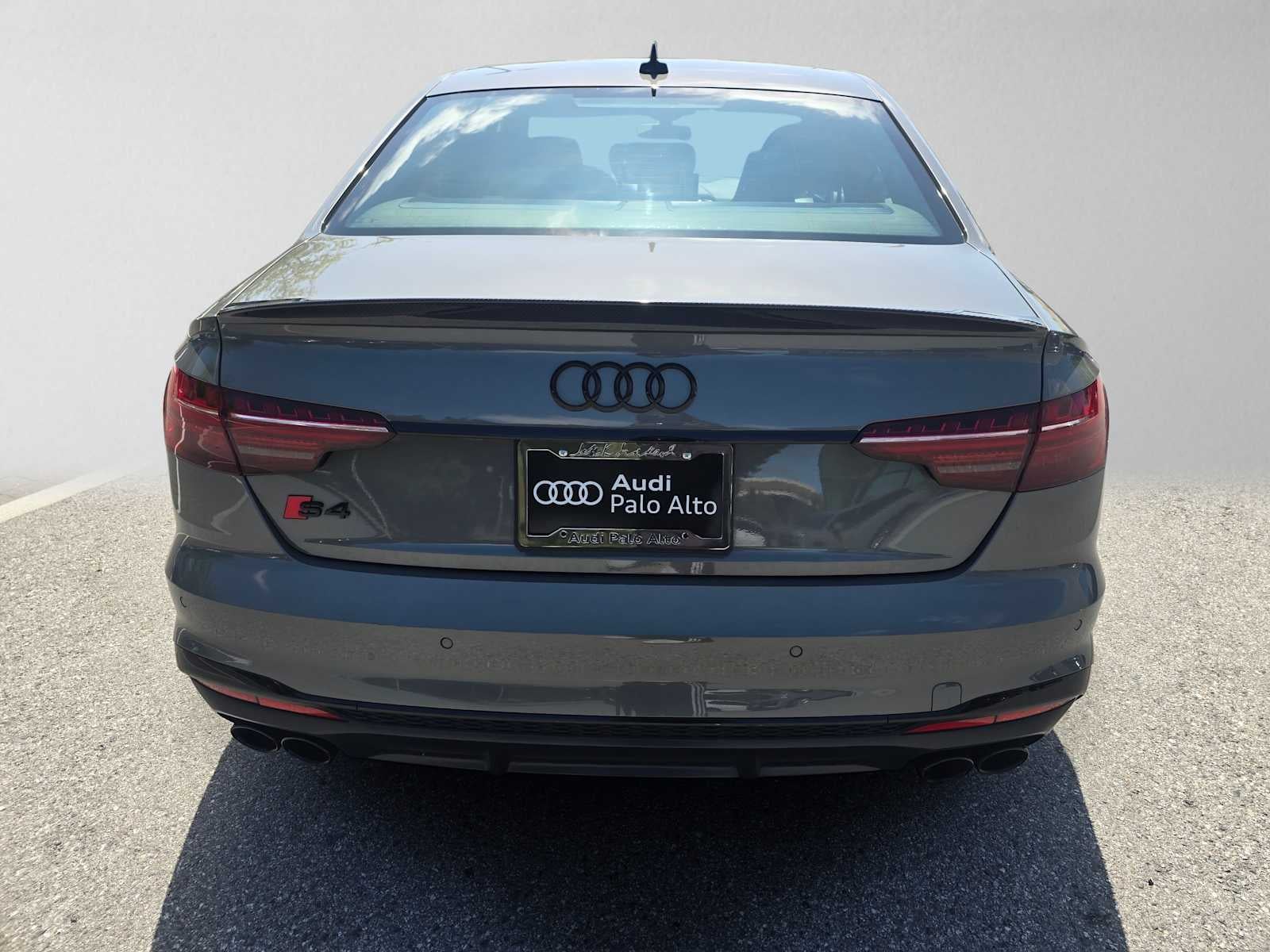 2023 Audi S4 Sedan Prestige
