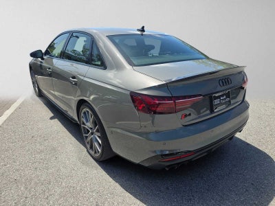 2023 Audi S4 Sedan Prestige