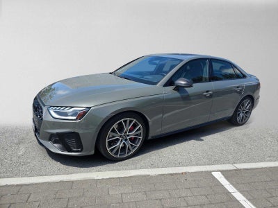 2023 Audi S4 Sedan Prestige