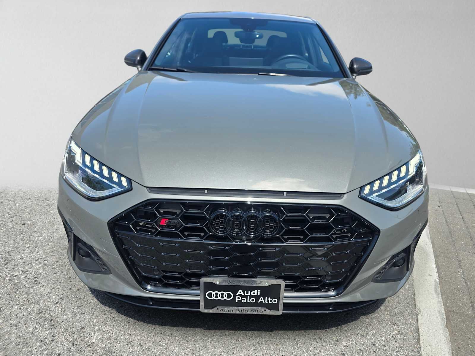 2023 Audi S4 Sedan Prestige