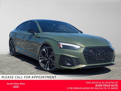 2024 Audi S5 Sportback Premium Plus