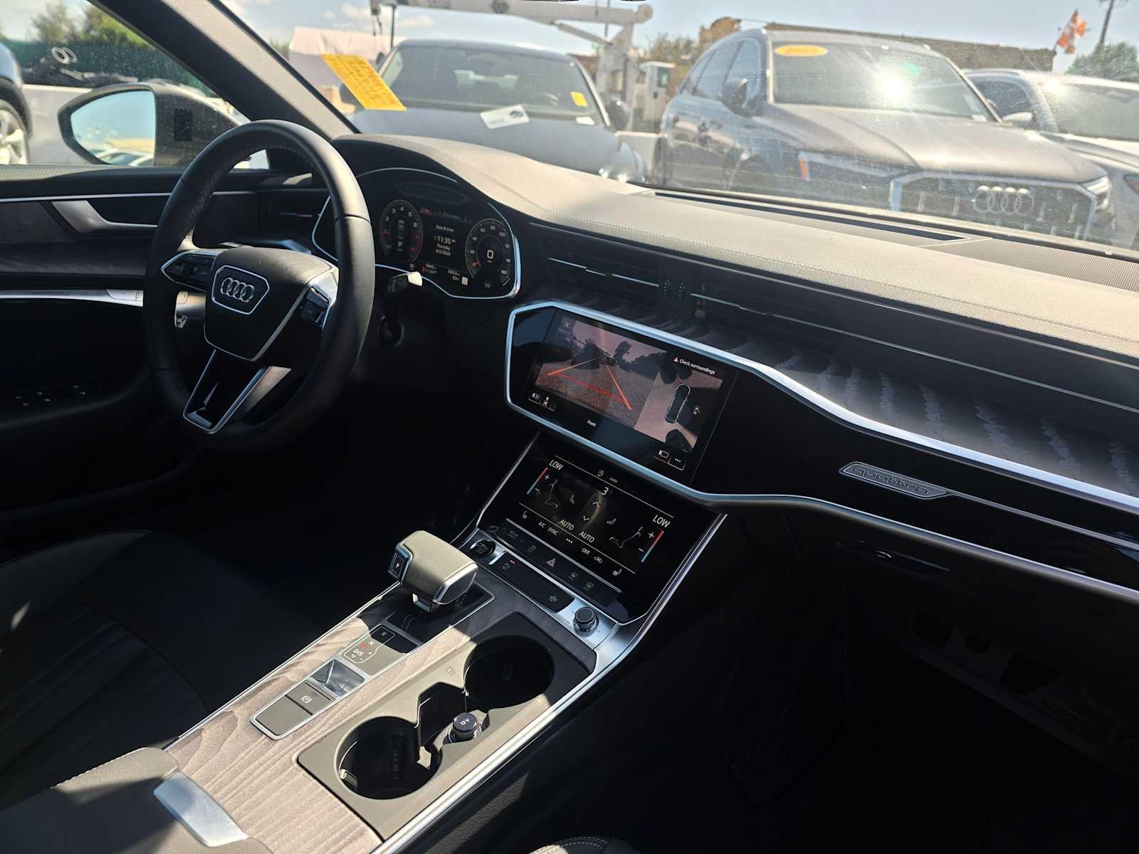 2025 Audi A6 Sedan Premium