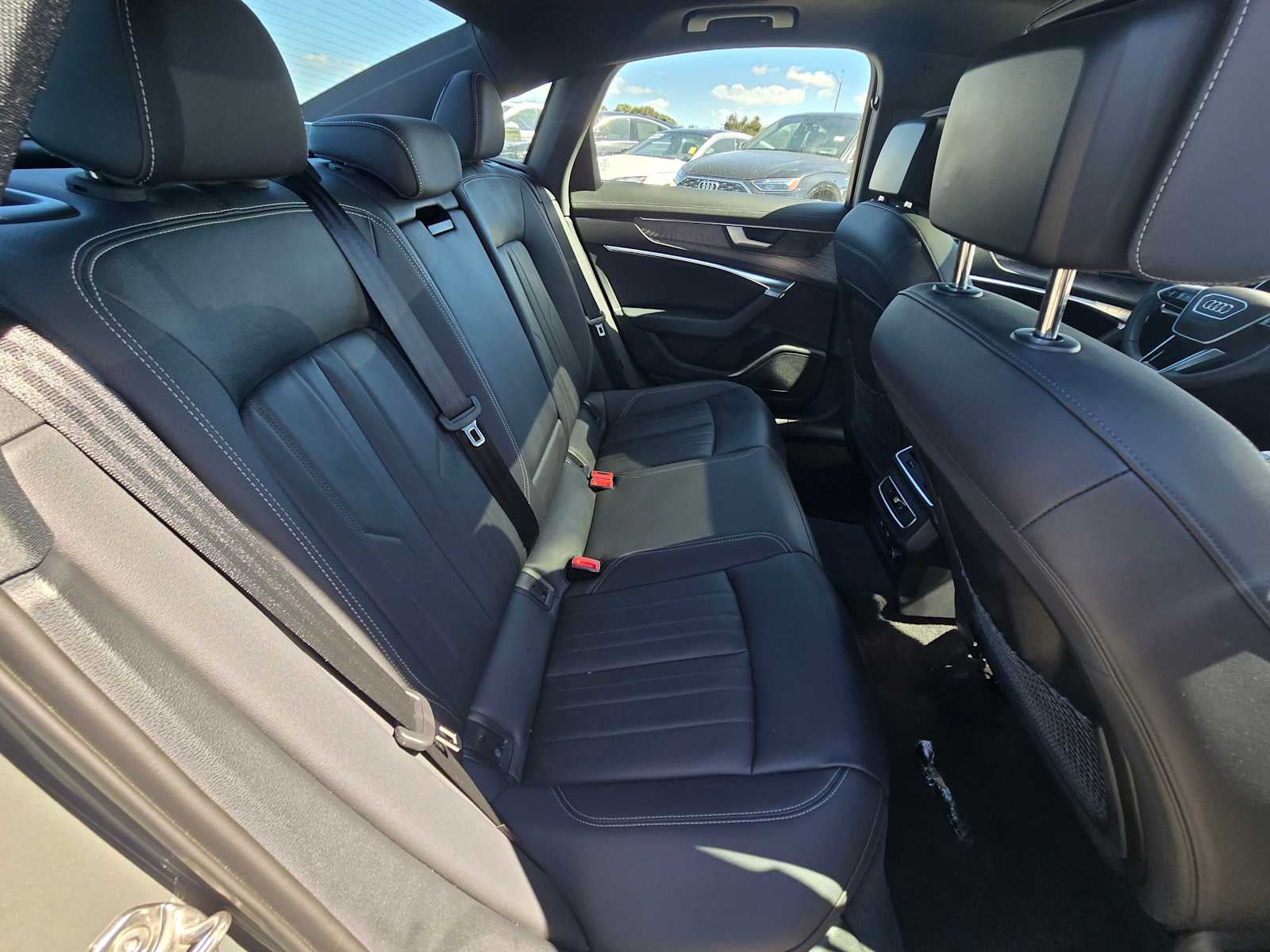 2025 Audi A6 Sedan Premium