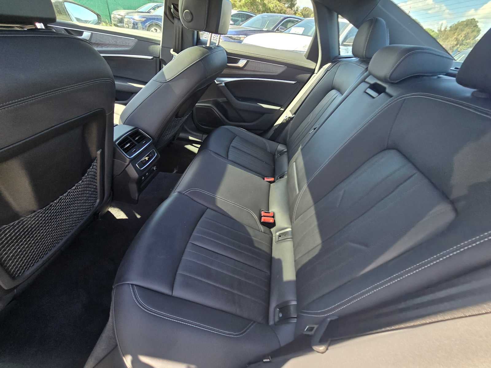 2025 Audi A6 Sedan Premium