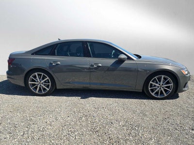2025 Audi A6 Sedan Premium