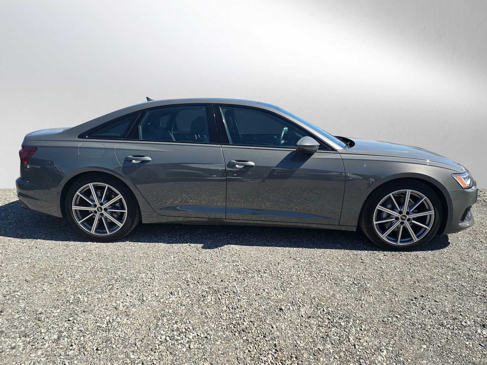 2025 Audi A6 Sedan Premium