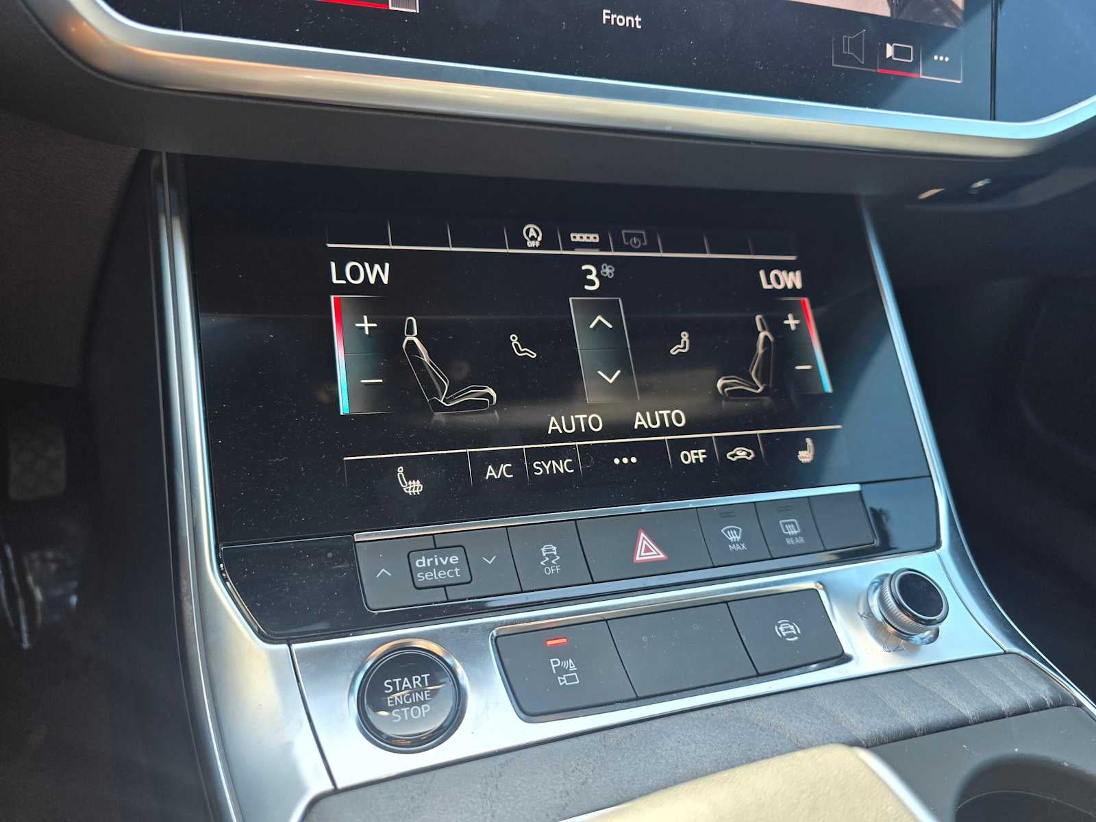 2025 Audi A6 Sedan Premium