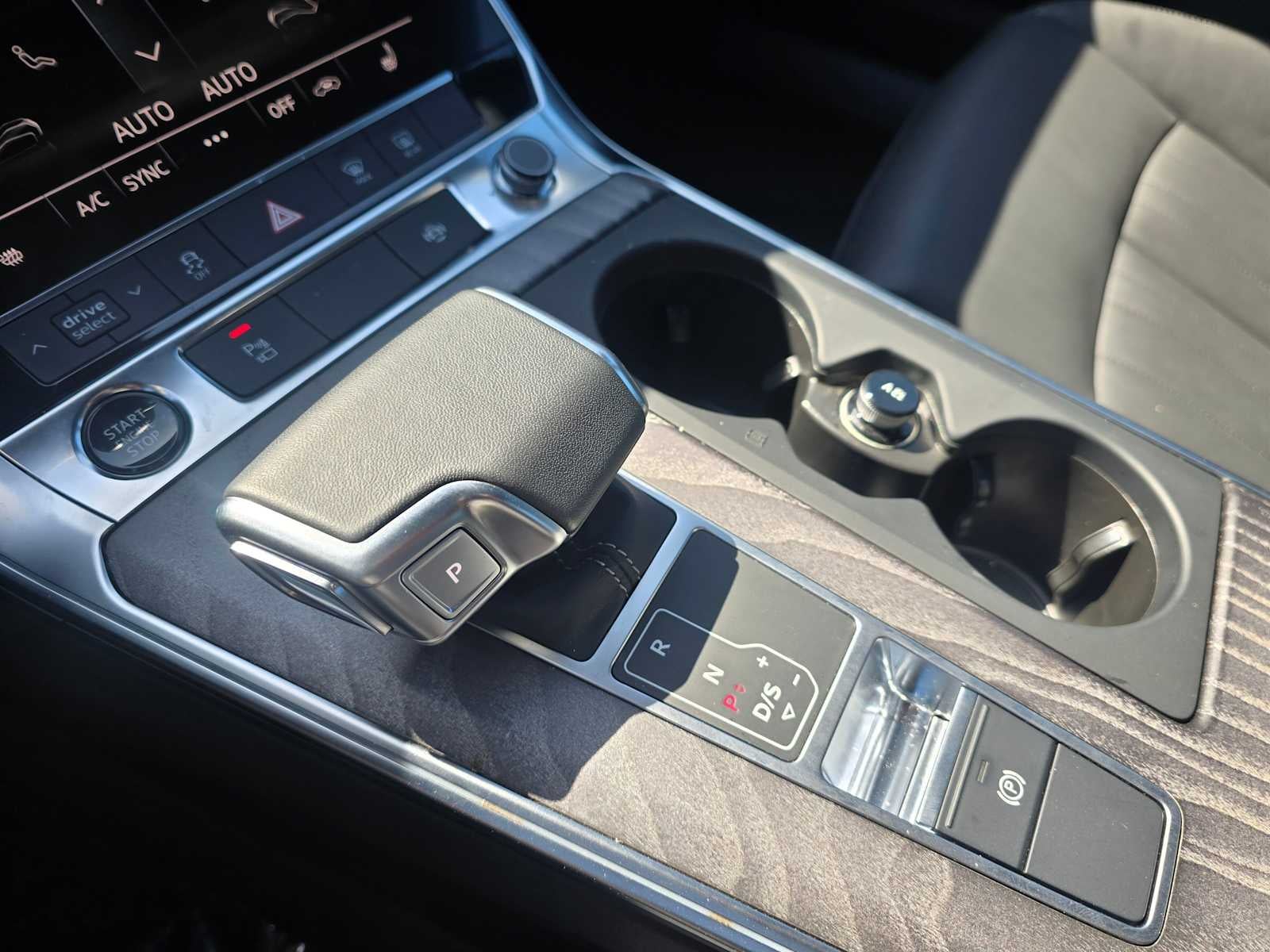 2025 Audi A6 Sedan Premium