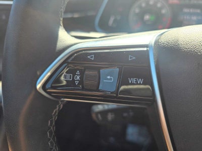 2025 Audi A6 Sedan Premium