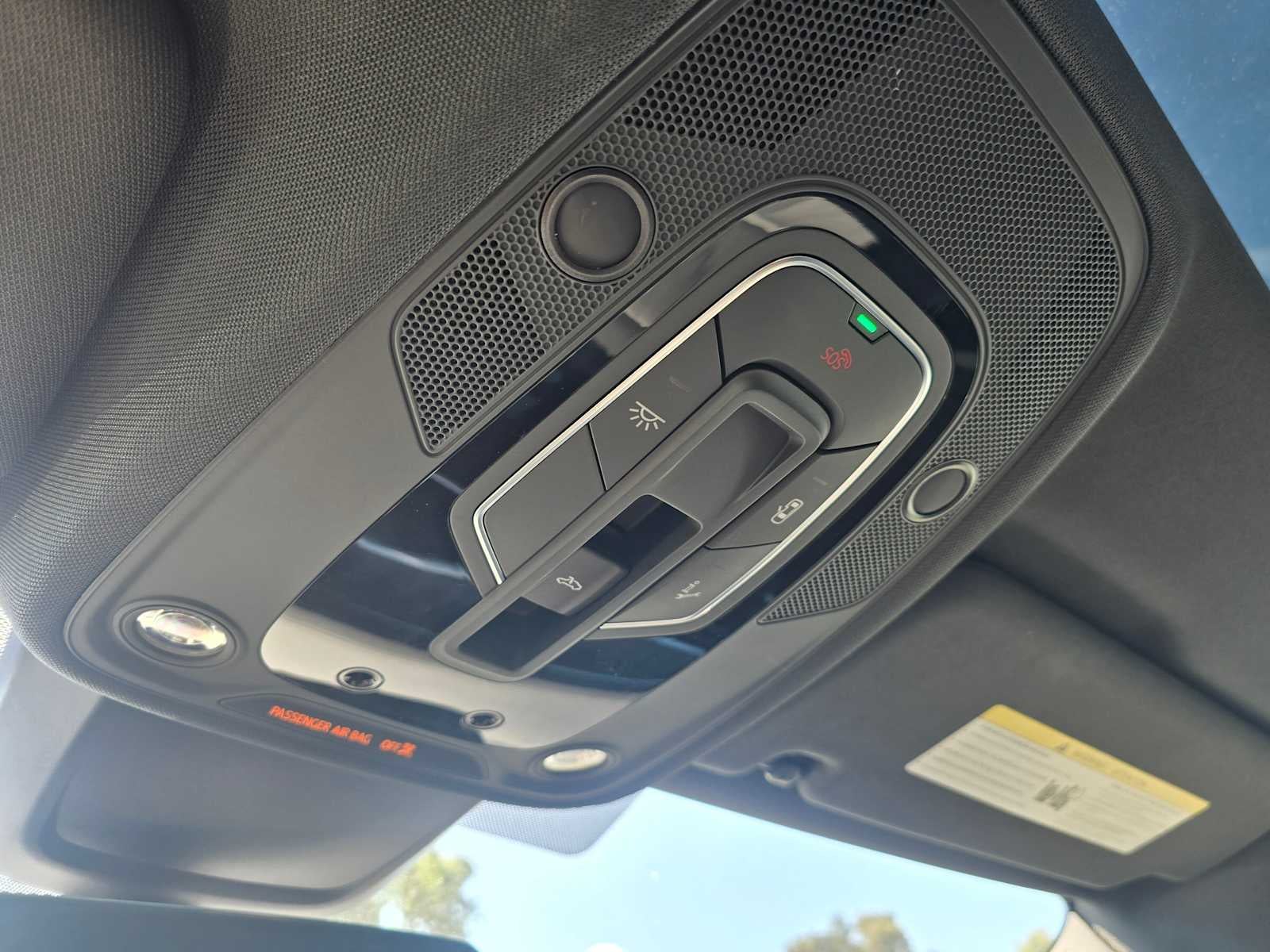 2025 Audi A6 Sedan Premium