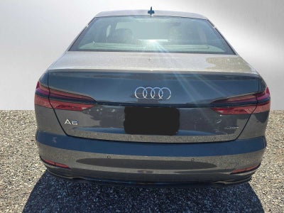 2025 Audi A6 Sedan Premium