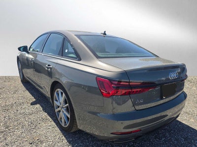 2025 Audi A6 Sedan Premium