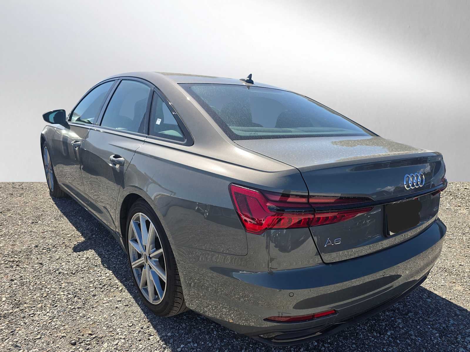 2025 Audi A6 Sedan Premium