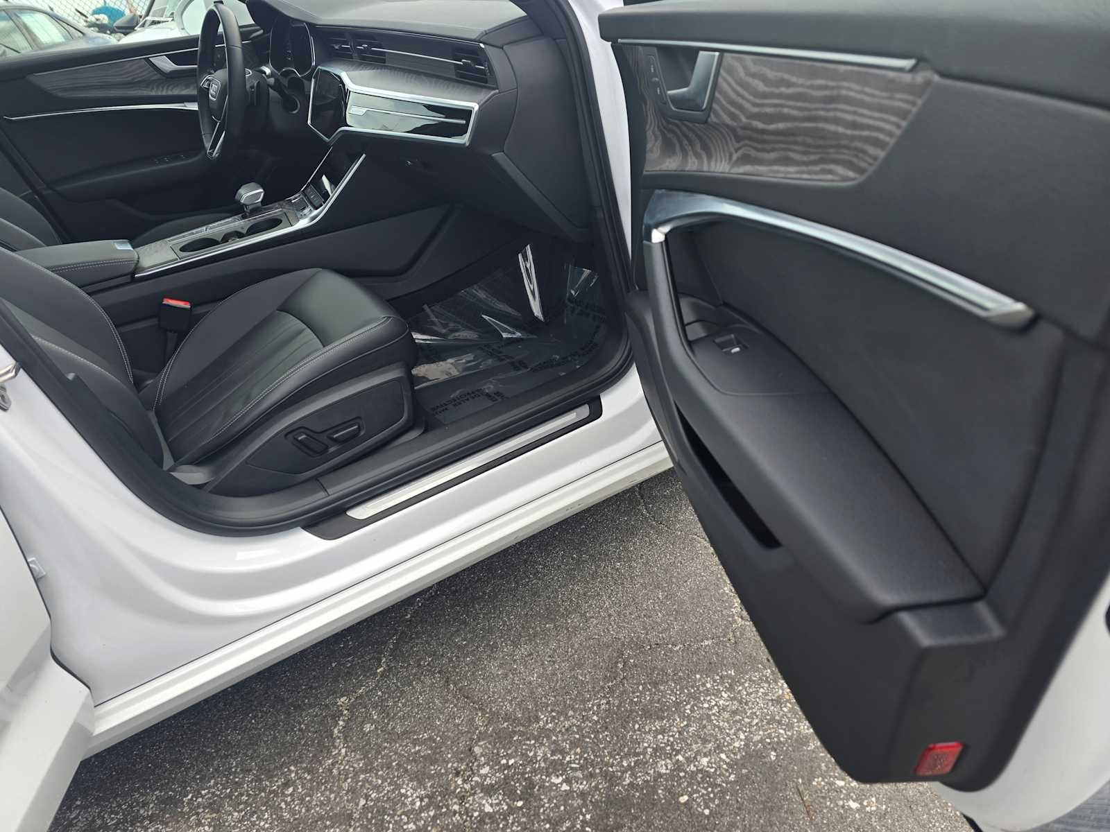 2024 Audi A6 Premium