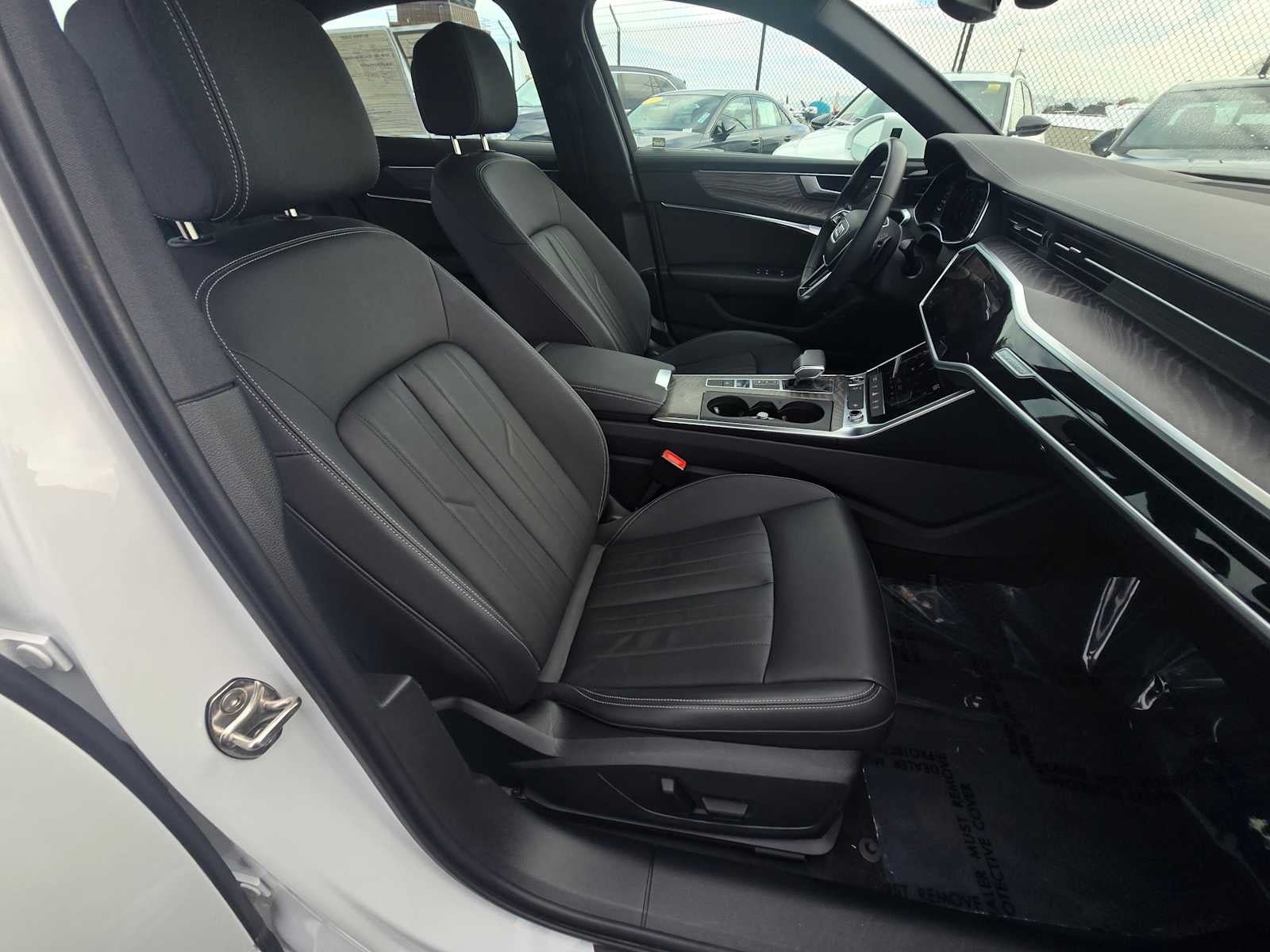 2024 Audi A6 Premium