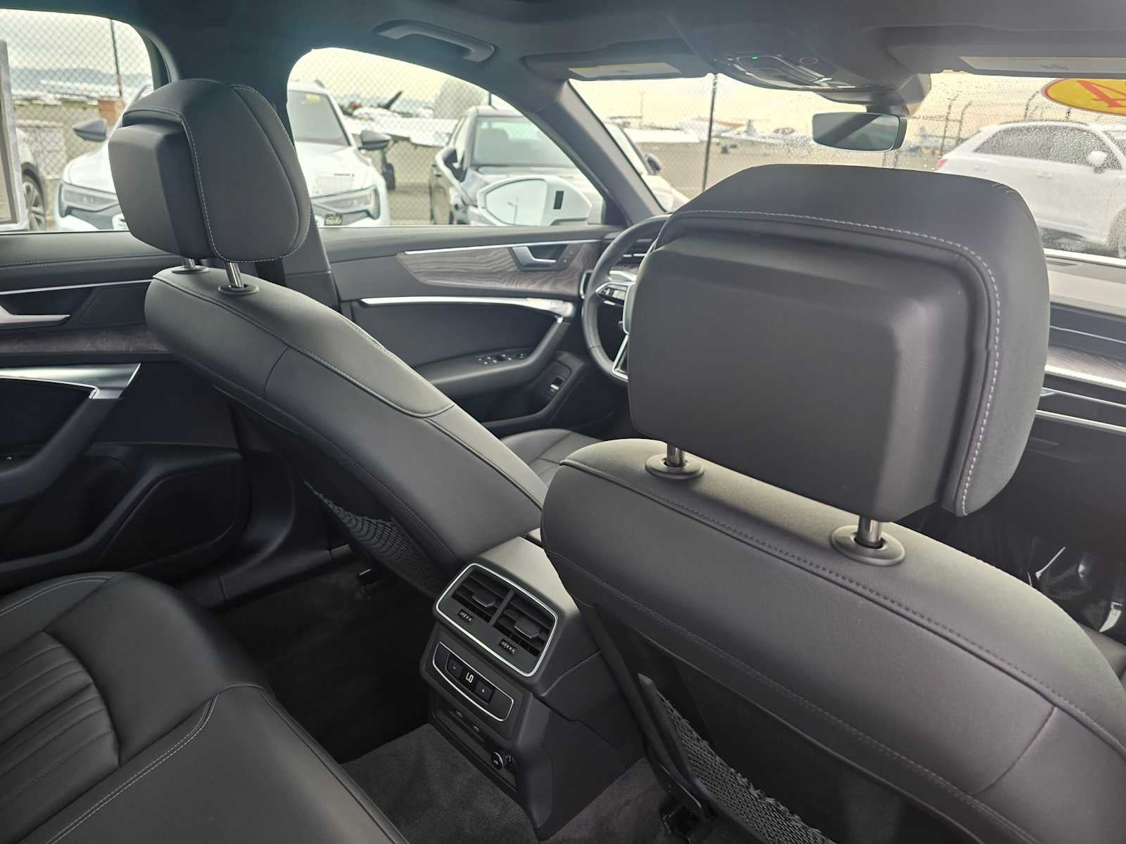 2024 Audi A6 Premium