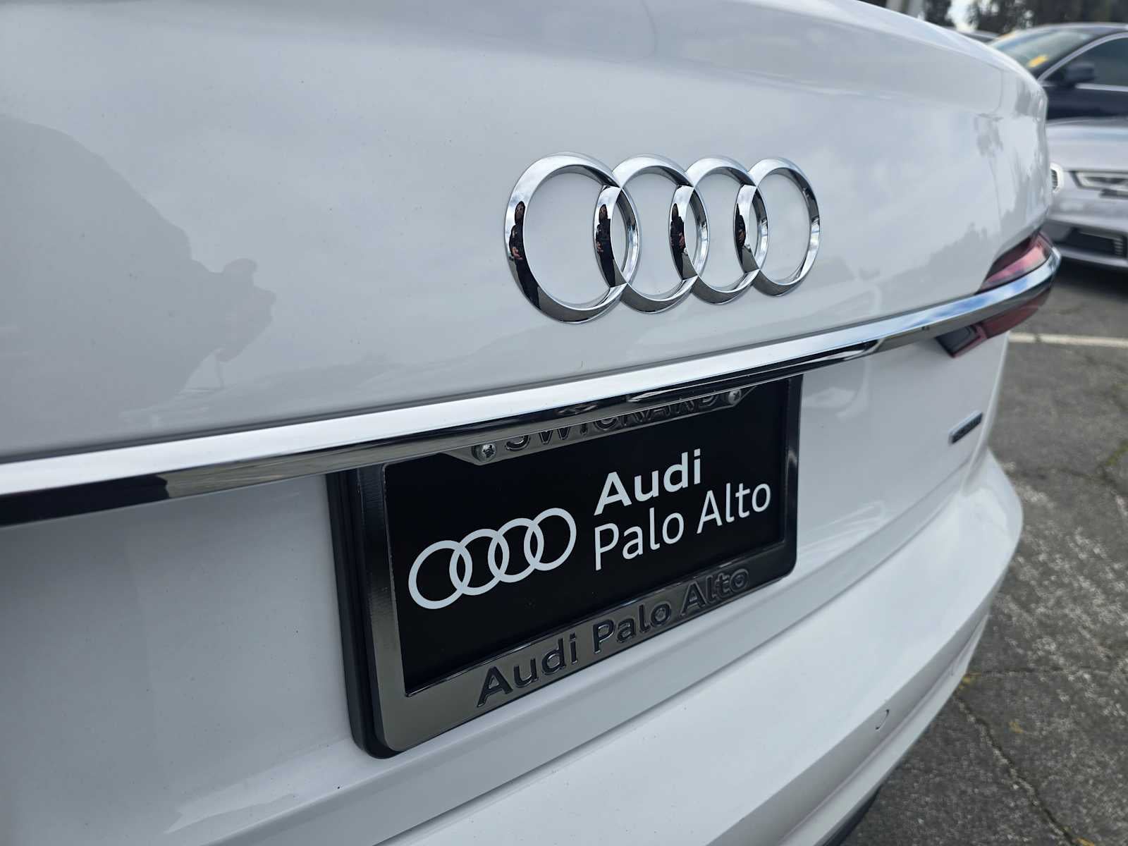 2024 Audi A6 Premium