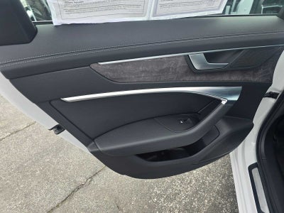 2024 Audi A6 Premium