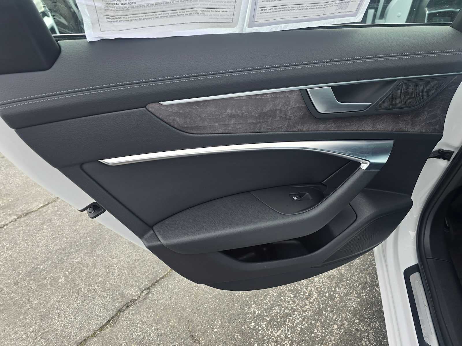 2024 Audi A6 Premium