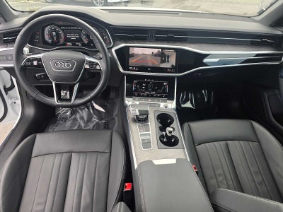 2024 Audi A6 Premium