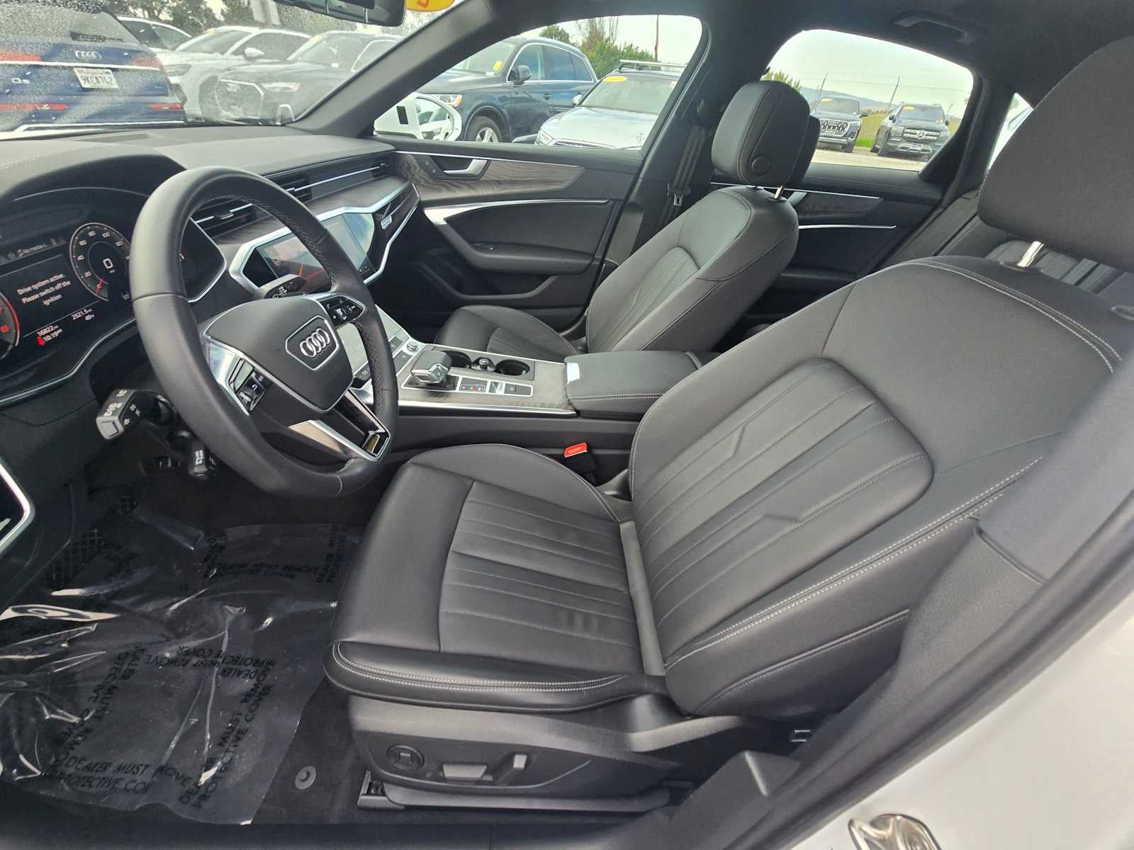 2024 Audi A6 Premium