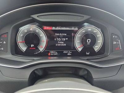 2024 Audi A6 Premium