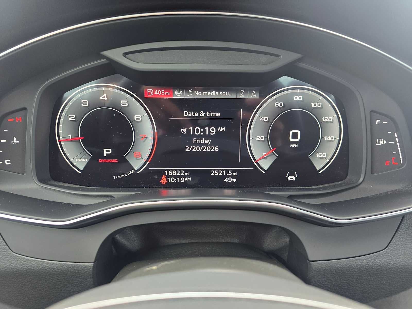 2024 Audi A6 Premium