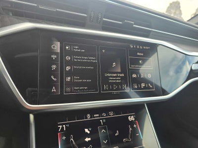 2024 Audi A6 Premium