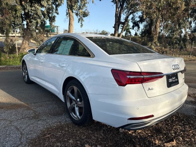 2024 Audi A6 Premium