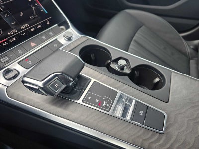 2024 Audi A6 Premium