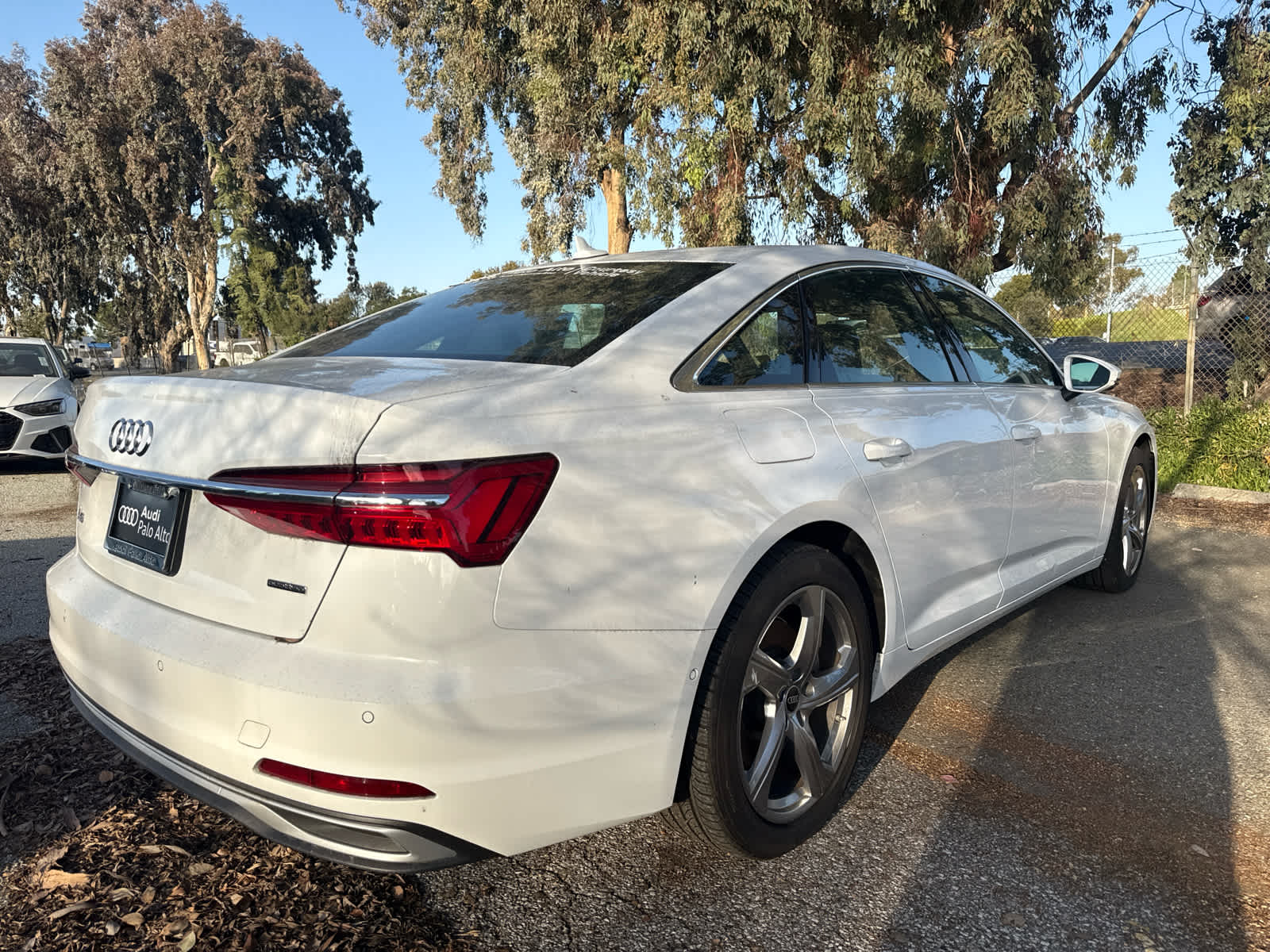 2024 Audi A6 Premium